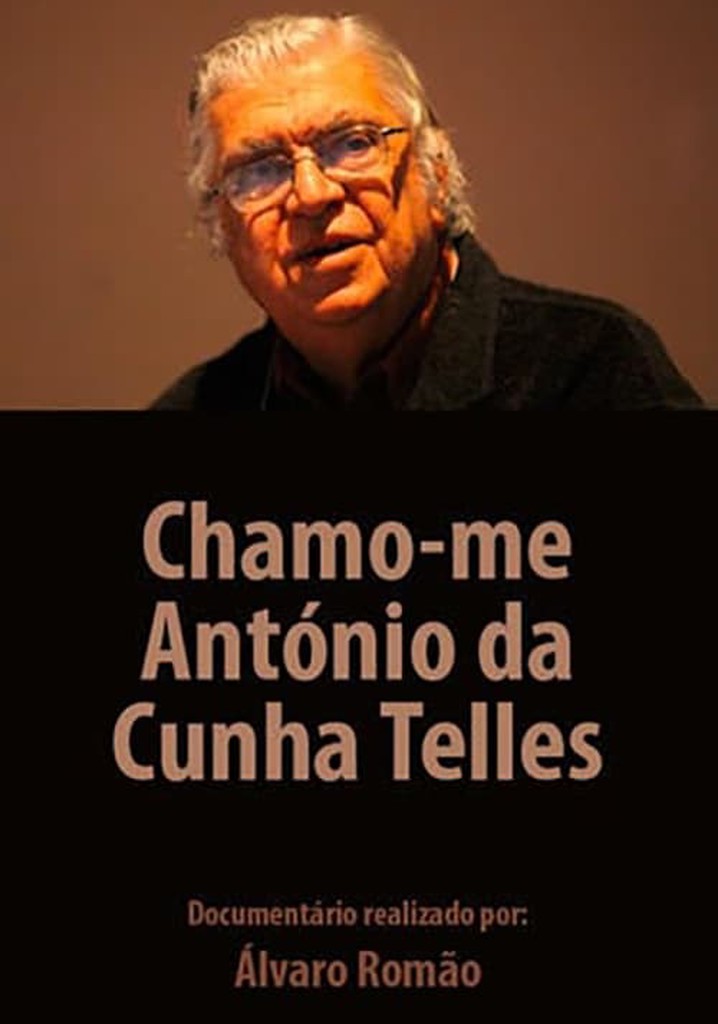 Chamo-me António da Cunha Telles