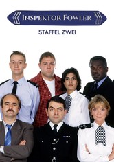 Inspektor Fowler - Staffel 2