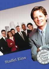 Chaos City - Staffel 1