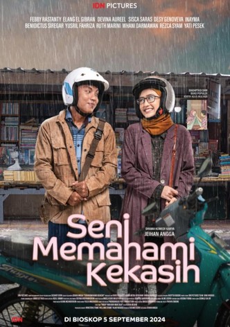 Seni Memahami Kekasih