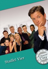 Chaos City - Staffel 4