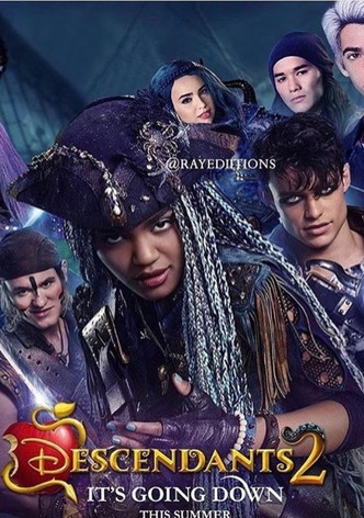 Descendants 2