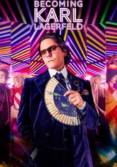 Becoming Karl Lagerfeld