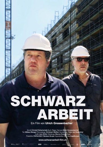 Schwarzarbeit