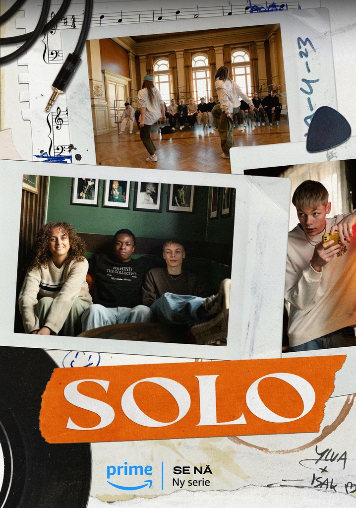 Solo - Serie - Jetzt online Stream anschauen