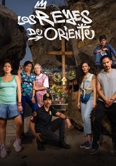 Los reyes de oriente