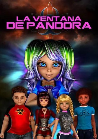 La Ventana De Pandora