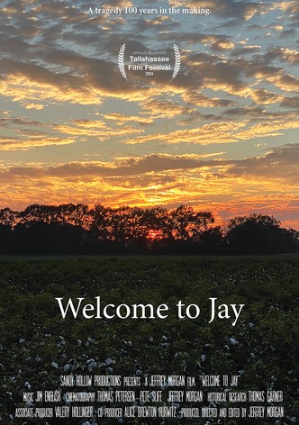 Welcome to Jay
