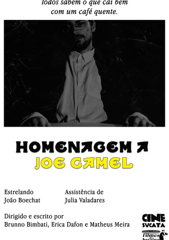 Homage To Joe Camel