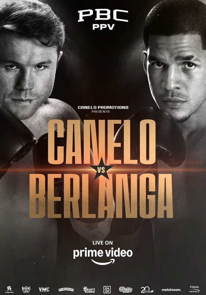 Canelo Alvarez vs. Edgar Berlanga
