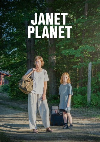 Janet Planet
