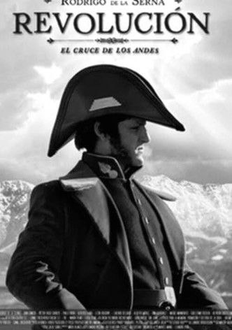 Revolución: El cruce de los Andes