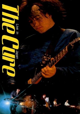 The Cure: Live in Japan