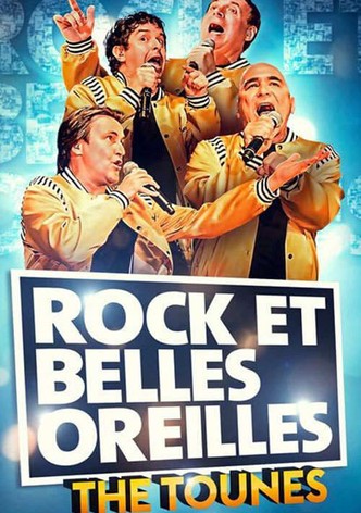 Rock et Belles Oreilles : The Tounes