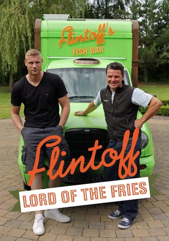 Flintoff: Lord of the Fries