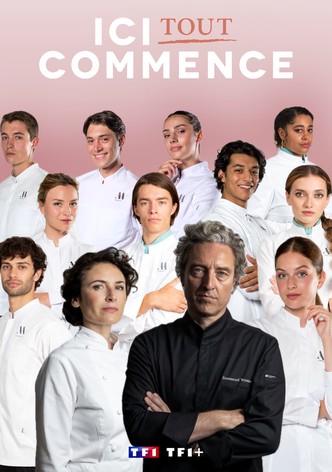Ici Tout Commence - Saison 5
