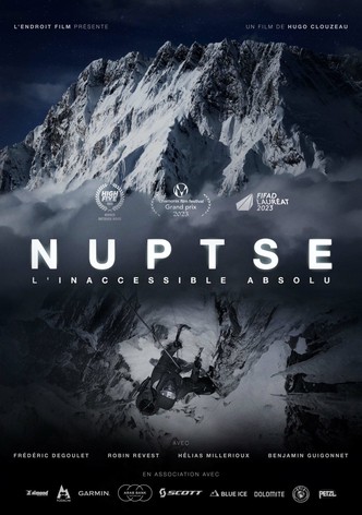 Nuptse: Touching the Intangible