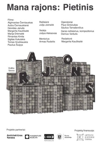 Mana rajons: Pietinis