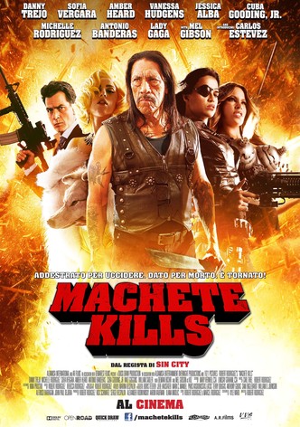 Machete Kills