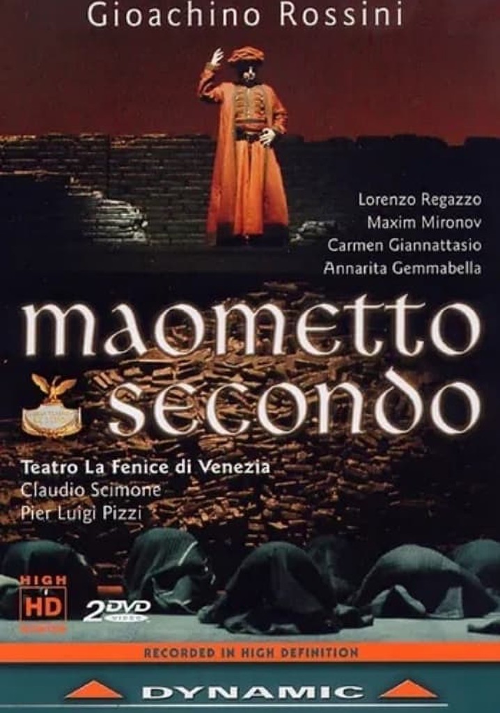 Maometto secondo