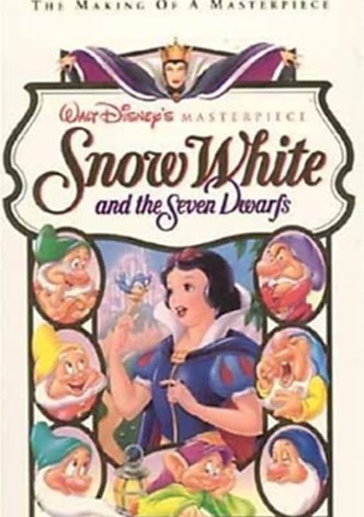 Snow White: The Making of a Masterpiece