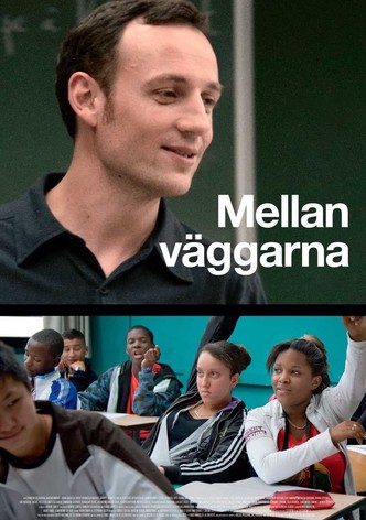 Mellan väggarna