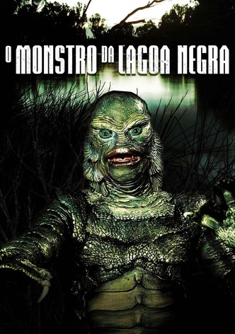 O Monstro da Lagoa Negra
