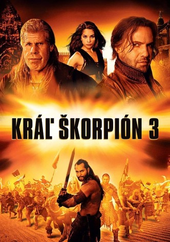 Kráľ Škorpión 3