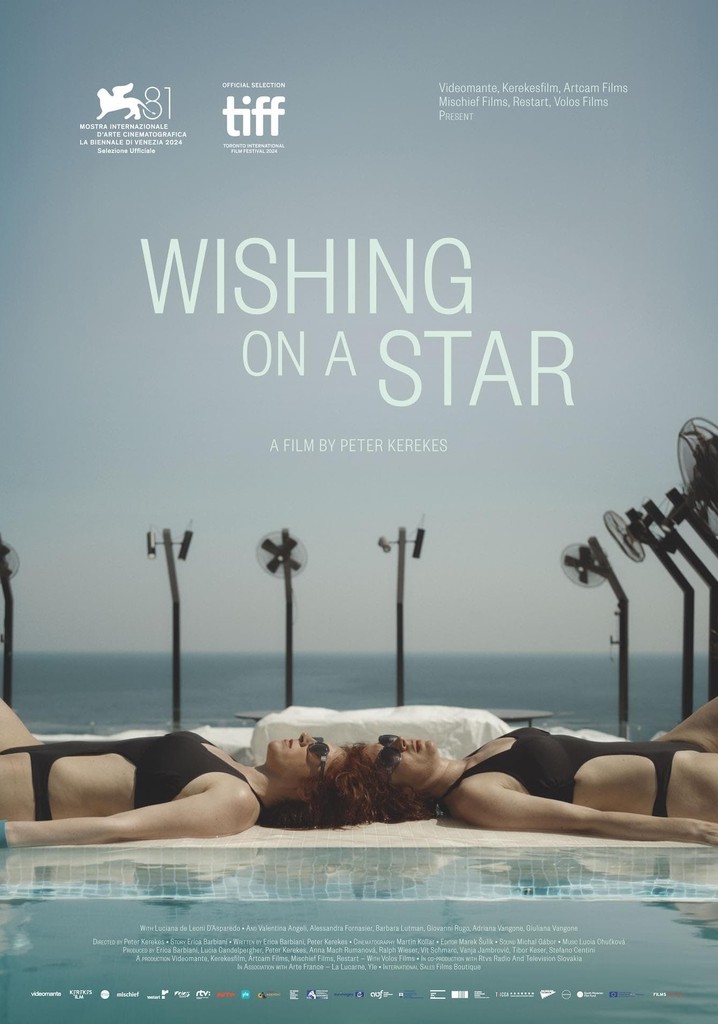 Wishing on a star