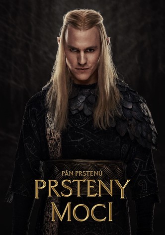 Pán prstenů: Prsteny moci