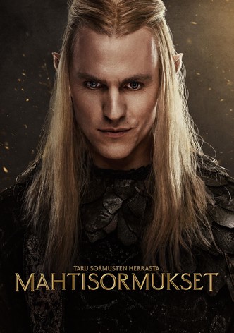 Taru Sormusten Herrasta: Mahtisormukset - Kausi 3