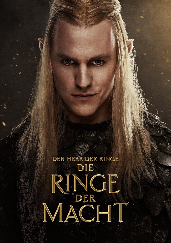 Der Herr der Ringe Die Ringe der Macht Staffel 2 Stream