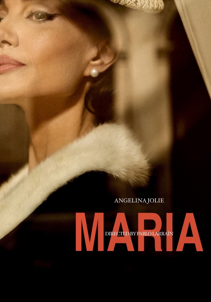 Maria - movie: where to watch streaming online