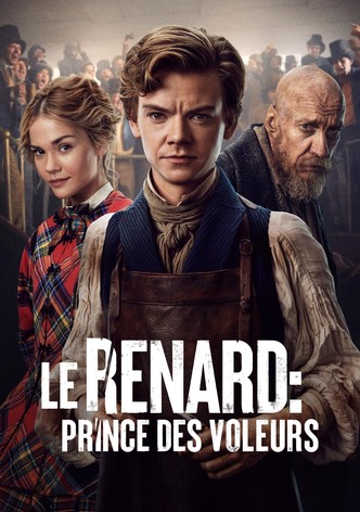 Le Renard : Prince des voleurs