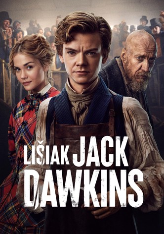 Lišiak Jack Dawkins