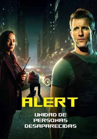 Alert: Unidad de Personas Desaparecidas