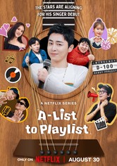 A-List to Playlist - Season 1