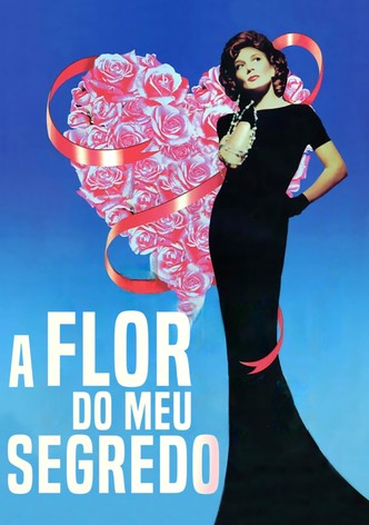 A Flor do meu Segredo