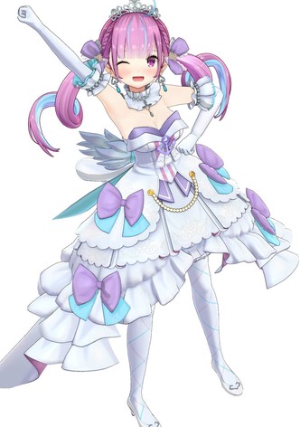 Minato Aqua 1st Solo Live “AQUA IRO SUPER DREAM”