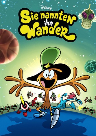 Sie nannten ihn Wander