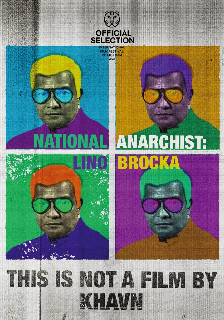 National Anarchist: Lino Brocka