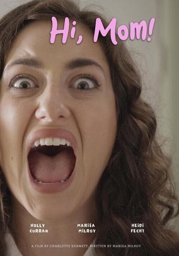 Hi, Mom