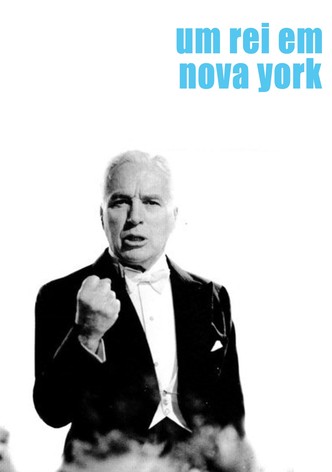 Um Rei em Nova Iorque