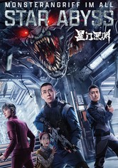 Monsterangriff im All