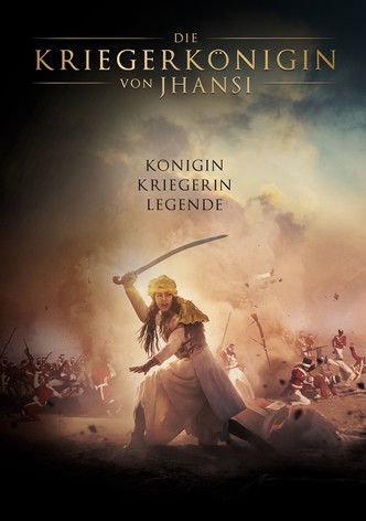 Die Kriegerkönigin von Jhansi