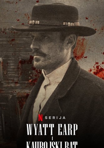 Wyatt Earp i kaubojski rat