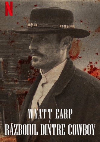 Wyatt Earp și războiul dintre cowboy