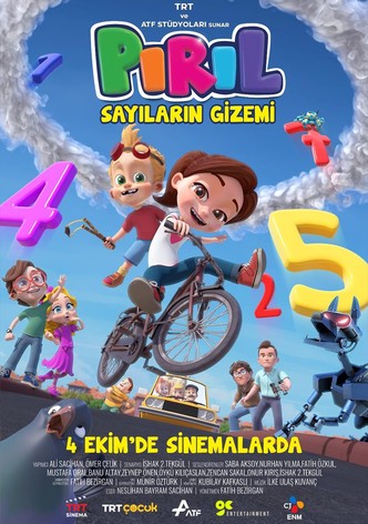 Piril: Sayilarin Gizemi