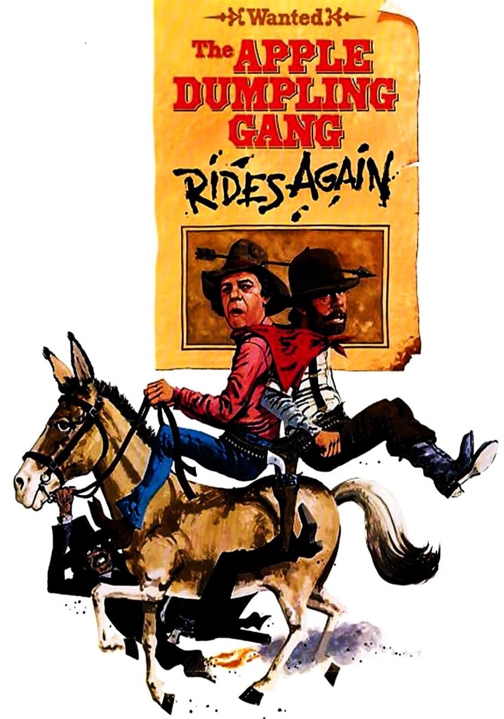 Watch The Apple Dumpling Gang Online Free The Apple Dumpling Gang Rides Again streaming