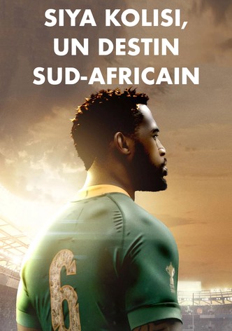 Siya Kolisi, un destin sud-africain